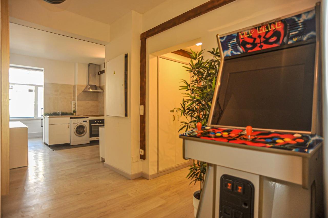 Pensión Marques De Pombal - 8 Bedroom *